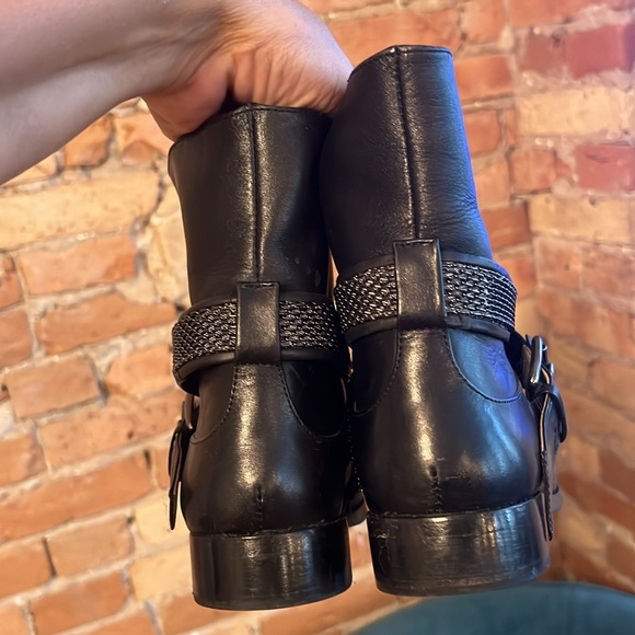 MK leather boots - Picture 9 of 10